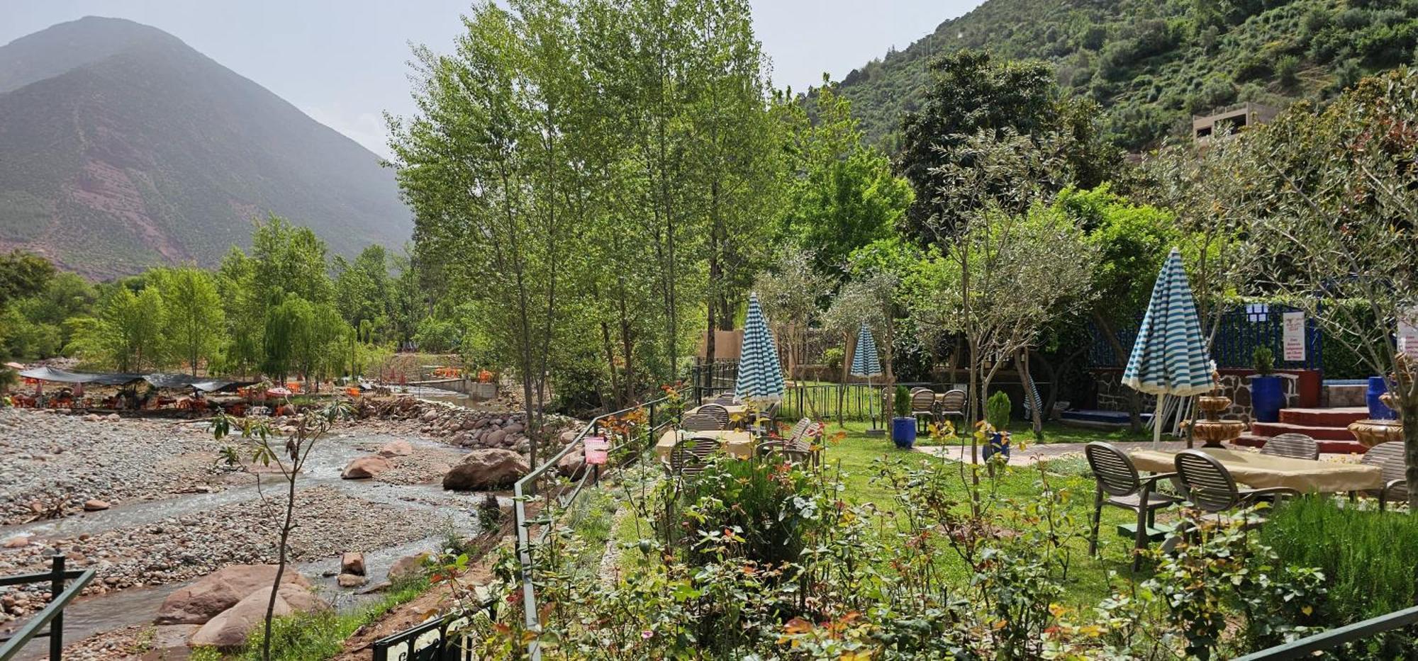 Top Ourika Aghbalou Экстерьер фото