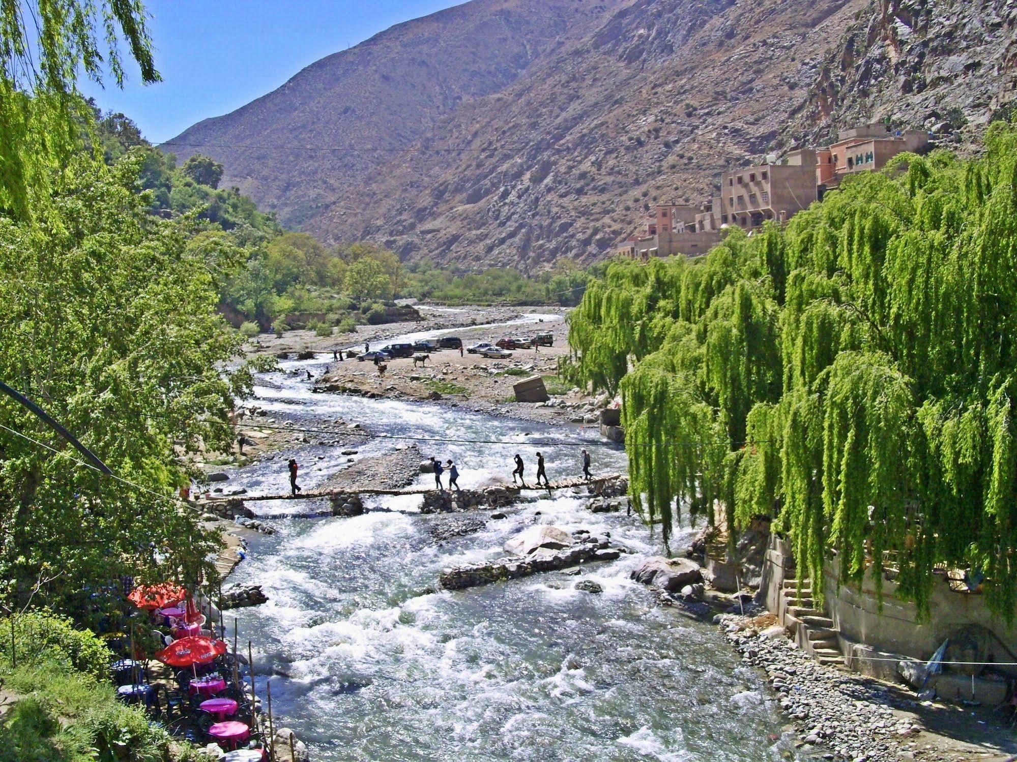 Top Ourika Aghbalou Экстерьер фото