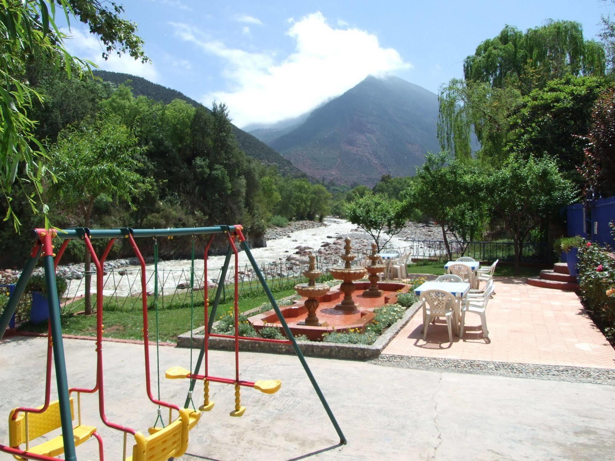 Top Ourika Aghbalou Экстерьер фото