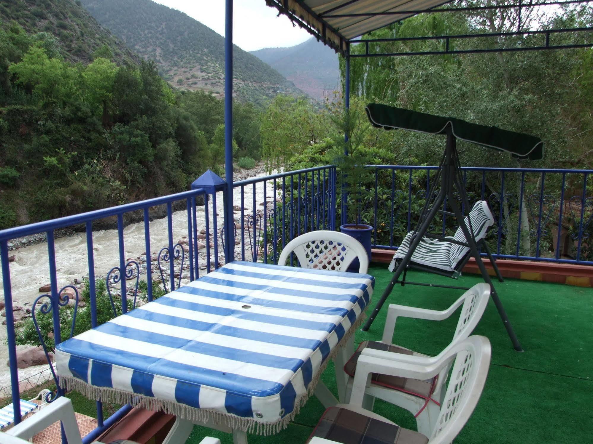 Top Ourika Aghbalou Экстерьер фото