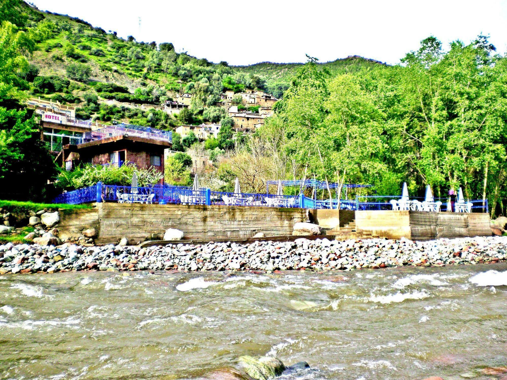 Top Ourika Aghbalou Экстерьер фото